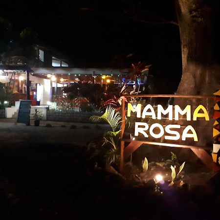 Mamma Rosa Aparthotel Playa Guiones Exteriör bild