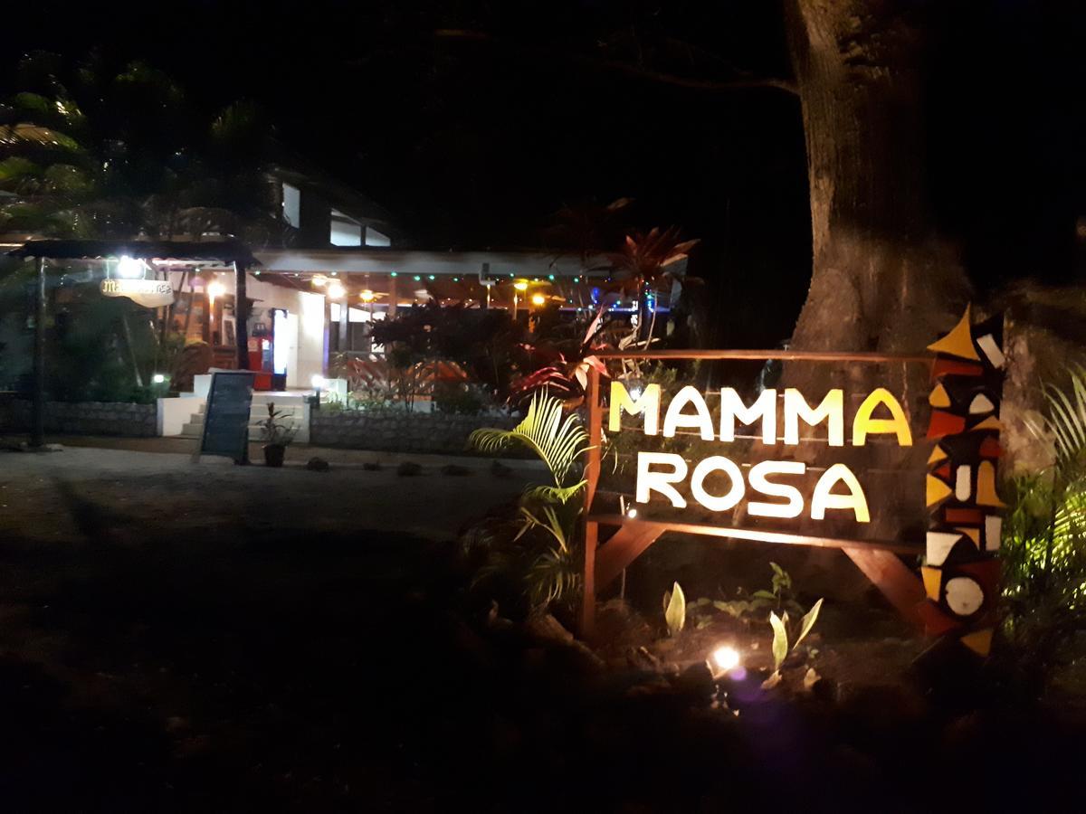 Mamma Rosa Aparthotel Playa Guiones Exteriör bild